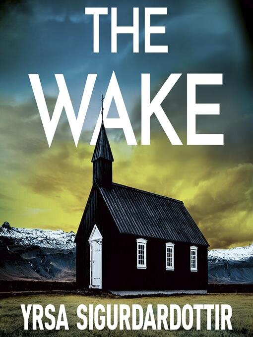 Cover image for The Wake